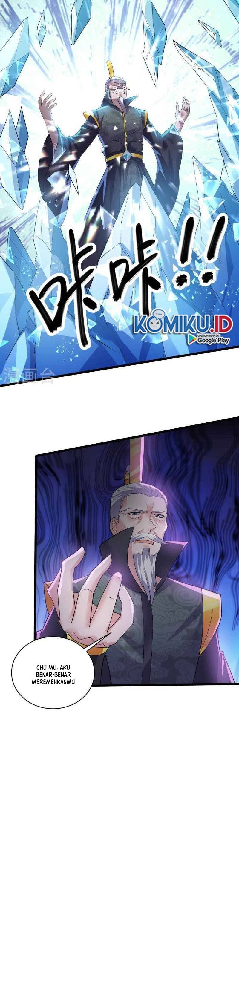 Shura Sword Sovereign Chapter 284 Gambar 10